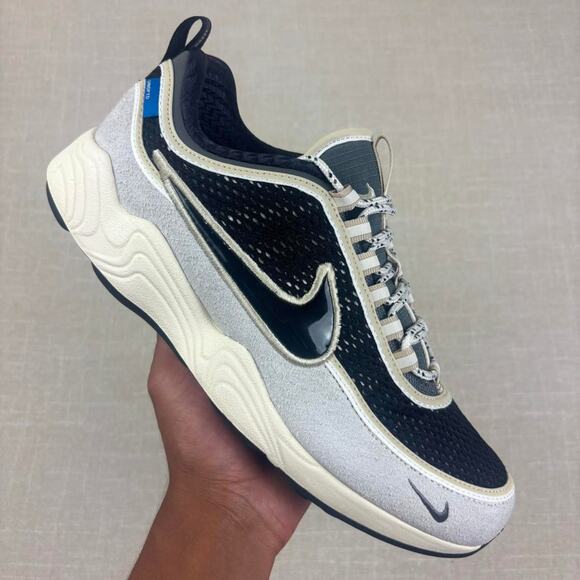 🫂 Nike x Undefeated Air Zoom Spiridon “Phantom” - Picture 1 of 6